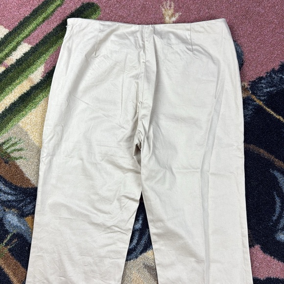 VINTAGE Y2K DRESS PANTS LOW RISE - Picture 10 of 10